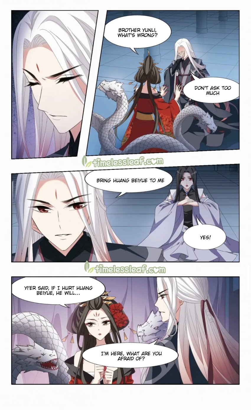 Feng Ni Tian Xia Chapter 176.1 3